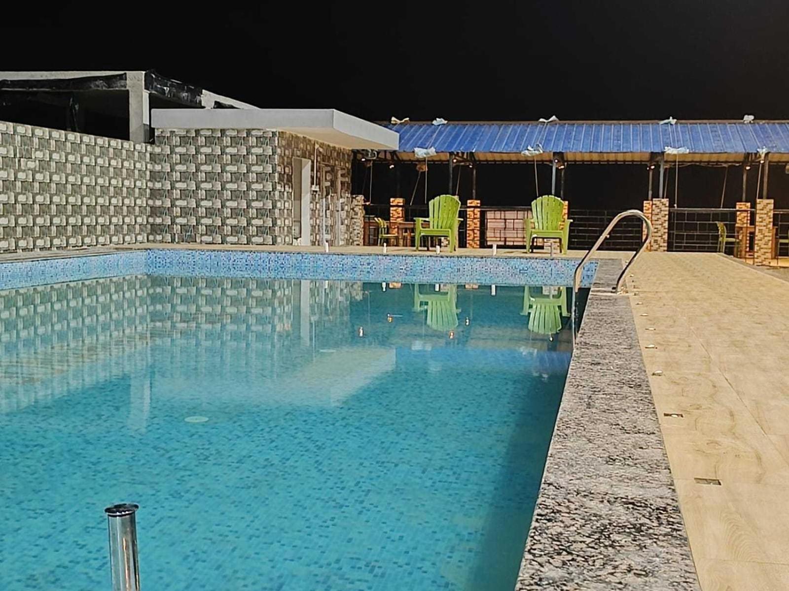 Hotel O Sea Face Beach Resort Мандармані Екстер'єр фото